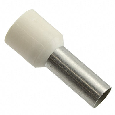 3201068 by Phoenix Contact - CONNECTOR FERRULE W TYPE 8AWG IVORY