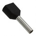 3201534 by Phoenix Contact - CONNECTOR FERRULE 18MM LENGTH BLACK