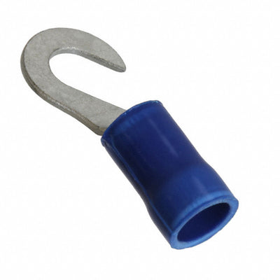 320263 by TE Connectivity AMP Connectors - CONNECTOR RING HOOK 14-16AWG #8 CRIMP