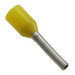 3203024 by Phoenix Contact - CONNECTOR FERRULE 24AWG YELLOW