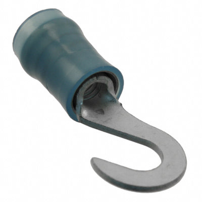 320306 by TE Connectivity AMP Connectors - CONNECTOR RING HOOK 14-16AWG #8 CRIMP