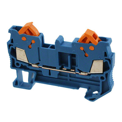 3205022 by Phoenix Contact - CONNECTOR TERM BLK FEED THRU 16-24AWG
