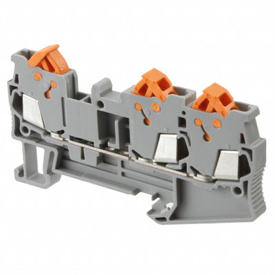 3205048 by Phoenix Contact - CONNECTOR TERM BLK FEED THRU 16-24AWG