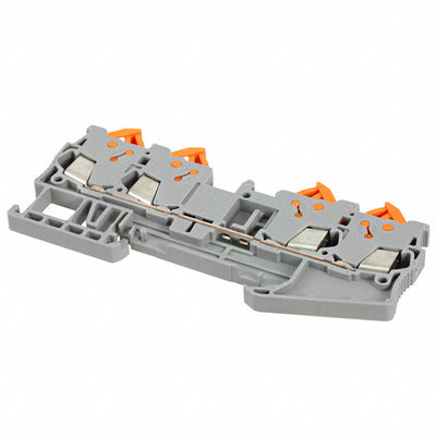 3205077 by Phoenix Contact - CONNECTOR TERM BLK FEED THRU 16-24AWG
