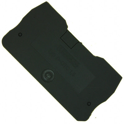 3205161 by Phoenix Contact - CONNECTOR TERM BLK END PLATE GRAY