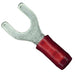 32051 by TE Connectivity AMP Connectors - CONNECTOR SPADE TERM 16-22AWG #10 RED