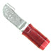 320555 by TE Connectivity AMP Connectors - CONNECTOR KNIFE TERM 16-22 AWG RED