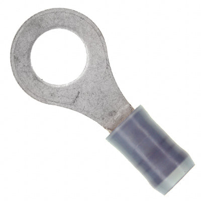 320563 by TE Connectivity AMP Connectors - CONNECTOR RING CIRC 14-16AWG #1/4