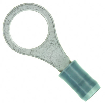8-320564-1 by TE Connectivity AMP Connectors - CONNECTOR RING CIRC 14-16AWG #3/8