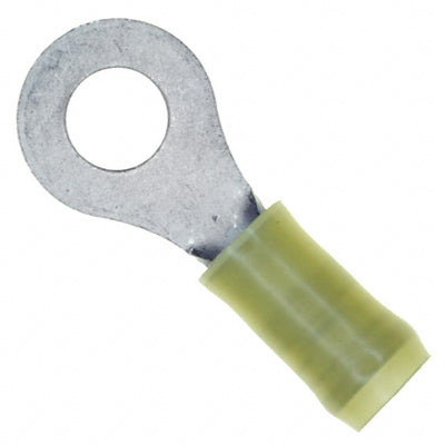 320569 by TE Connectivity AMP Connectors - CONNECTOR RING CIRC 10-12AWG #1/4