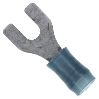 32058 by TE Connectivity AMP Connectors - CONNECTOR SPADE TERM 14-16AWG #6 BLU