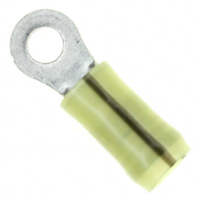 1-320627-0 by TE Connectivity AMP Connectors - CONNECTOR RING CIRC 14-16AWG #8 CRIMP