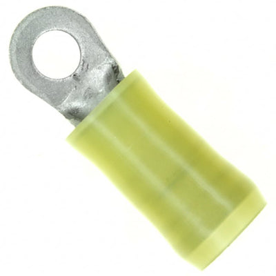 320634 by TE Connectivity AMP Connectors - CONNECTOR RING CIRC 10-12AWG #6 CRIMP