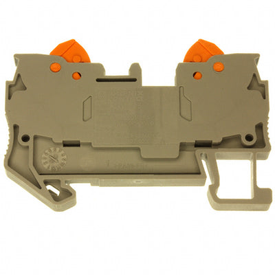 3206416 by Phoenix Contact - CONNECTOR TERM BLK FEED THRU 14-20AWG