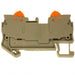 3206416 by Phoenix Contact - CONNECTOR TERM BLK FEED THRU 14-20AWG