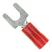 320665 by TE Connectivity AMP Connectors - CONNECTOR SPADE TERM 16-22AWG #6 RED