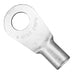 320744 by TE Connectivity AMP Connectors - CONNECTOR RING CIRC 1/0AWG #5/8 CRIMP