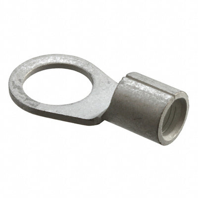 320745 by TE Connectivity AMP Connectors - CONNECTOR RING CIRC 6AWG #7/16 CRIMP
