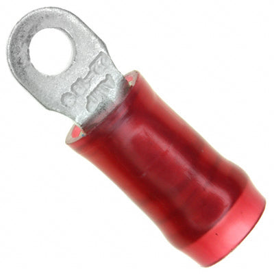 320773 by TE Connectivity AMP Connectors - CONNECTOR RING CIRC 16-22AWG #2 CRIMP