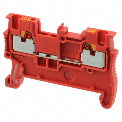 3208127 by Phoenix Contact - CONNECTOR TERM BLK FEED THRU 14-26AWG