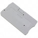 3208142 by Phoenix Contact - CONNECTOR TERM BLK END PLATE GRAY