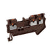 3208161 by Phoenix Contact - FEED-THROUGH TERMINAL BLOCK CONN