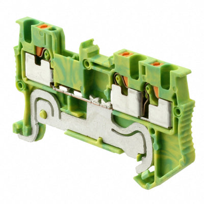 3208171 by Phoenix Contact - CONNECTOR TERM BLK GROUND 14-26AWG