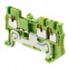 3208171 by Phoenix Contact - CONNECTOR TERM BLK GROUND 14-26AWG