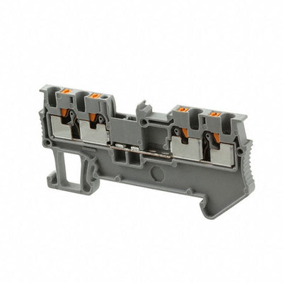 3208197 by Phoenix Contact - CONNECTOR TERM BLK FEED THRU 14-26AWG