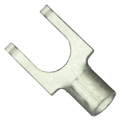 2-320857-1 by TE Connectivity AMP Connectors - CONNECTOR SPADE TERM 14-16AWG #10