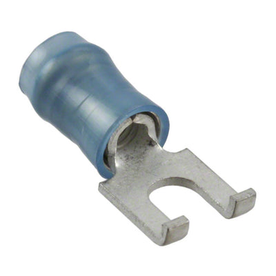 320861 by TE Connectivity AMP Connectors - CONNECTOR SPADE TERM 14-16AWG #6 BLU