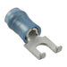 2-320861-2 by TE Connectivity AMP Connectors - CONNECTOR SPADE TERM 14-16AWG #6 BLU