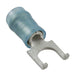 8-320863-1 by TE Connectivity AMP Connectors - CONNECTOR SPADE TERM 14-16AWG #10 BLU