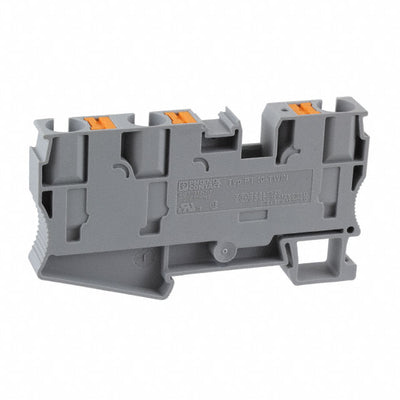 3208746 by Phoenix Contact - CONNECTOR TERM BLK FEED THRU 6-20 AWG