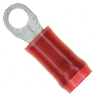 8-320882-1 by TE Connectivity AMP Connectors - CONNECTOR RING CIRC 16-22AWG #4 CRIMP