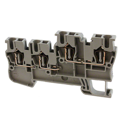 3209015 by Phoenix Contact - CONNECTOR TERM BLK FEED THRU 12-28AWG
