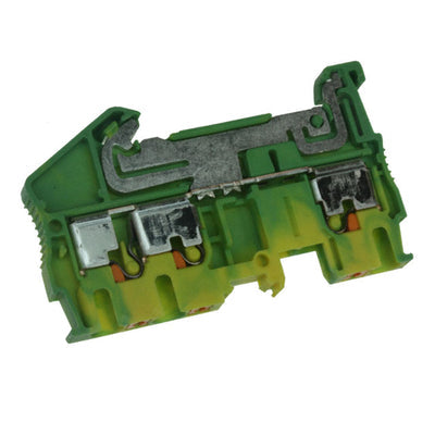 3209565 by Phoenix Contact - CONNECTOR TERM BLK GROUND 12-26AWG