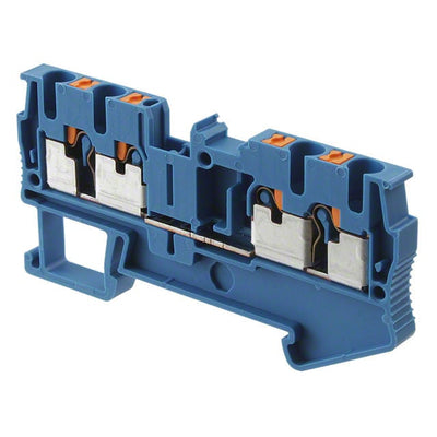 3209581 by Phoenix Contact - CONNECTOR TERM BLK FEED THRU 12-26AWG