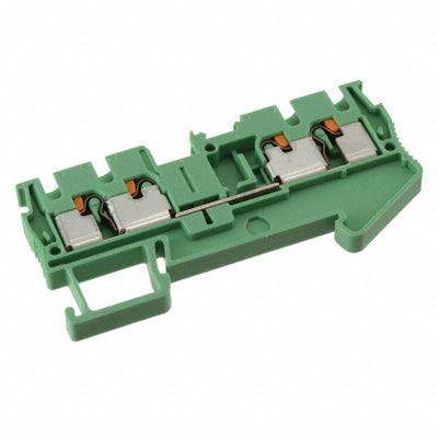 3209582 by Phoenix Contact - CONNECTOR TERM BLK FEED THRU 12-26AWG