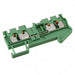 3209582 by Phoenix Contact - CONNECTOR TERM BLK FEED THRU 12-26AWG