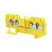 3209583 by Phoenix Contact - CONNECTOR TERM BLK FEED THRU 12-26AWG