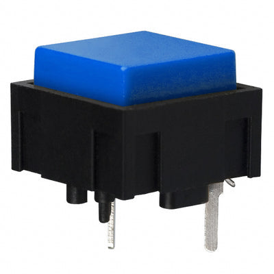320E11BLU by E-Switch - SWITCH TACT SPST-NO 0.025A 50V