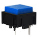 320E11BLU by E-Switch - SWITCH TACT SPST-NO 0.025A 50V