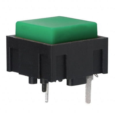 320E11GRN by E-Switch - SWITCH TACT SPST-NO 0.025A 50V