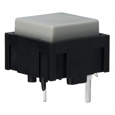 320E11GRY by E-Switch - SWITCH TACT SPST-NO 0.025A 50V