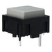 320E11GRY by E-Switch - SWITCH TACT SPST-NO 0.025A 50V