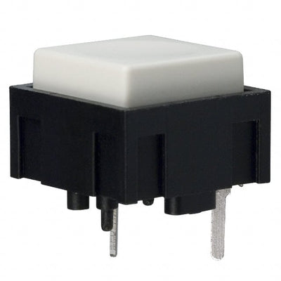 320E11WHT by E-Switch - SWITCH TACT SPST-NO 0.025A 50V