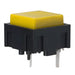320E11YEL by E-Switch - SWITCH TACT SPST-NO 0.025A 50V