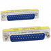 320X10549X by Conec - DSUB GENDER CHANGER DB25M DB25M