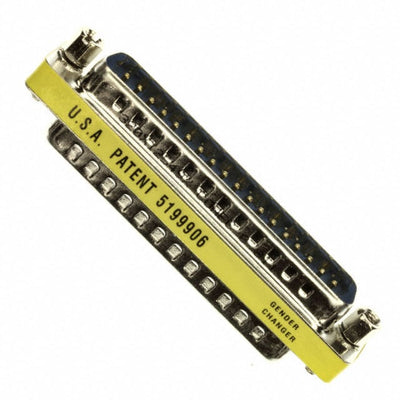 320X12549X by Conec - DSUB GENDER CHANGER DB37M DB37M